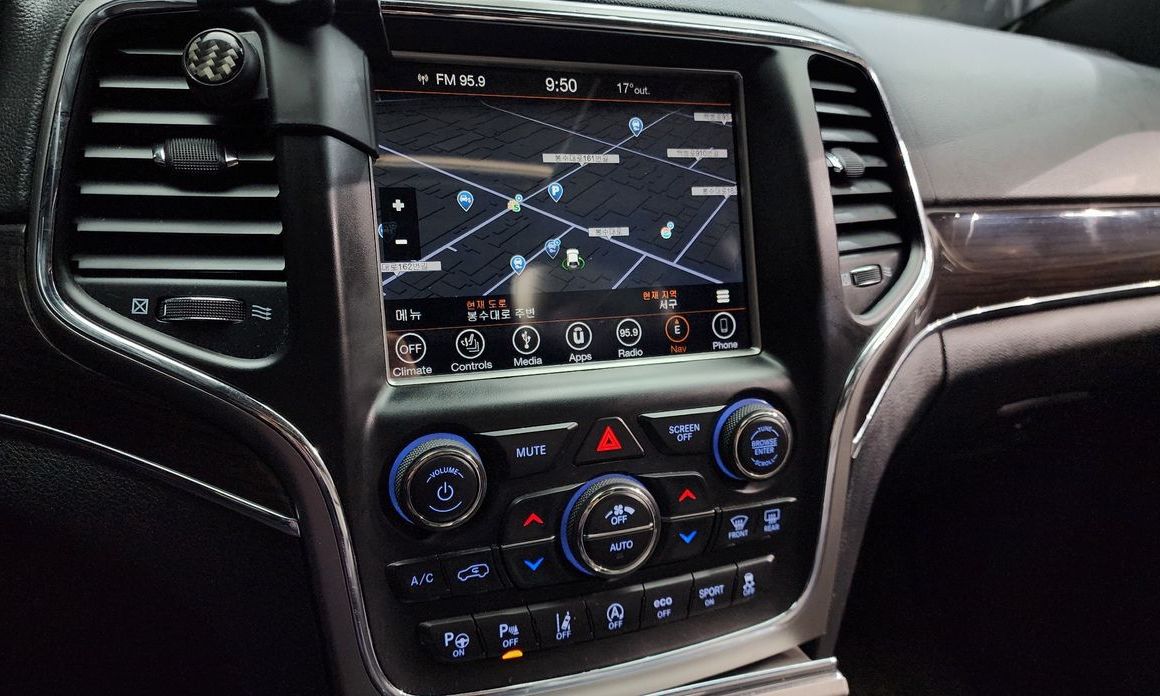 Jeep Cherokee