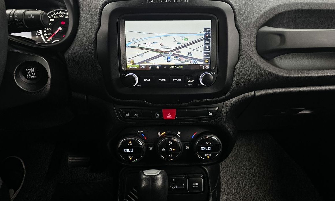 Jeep Renegade