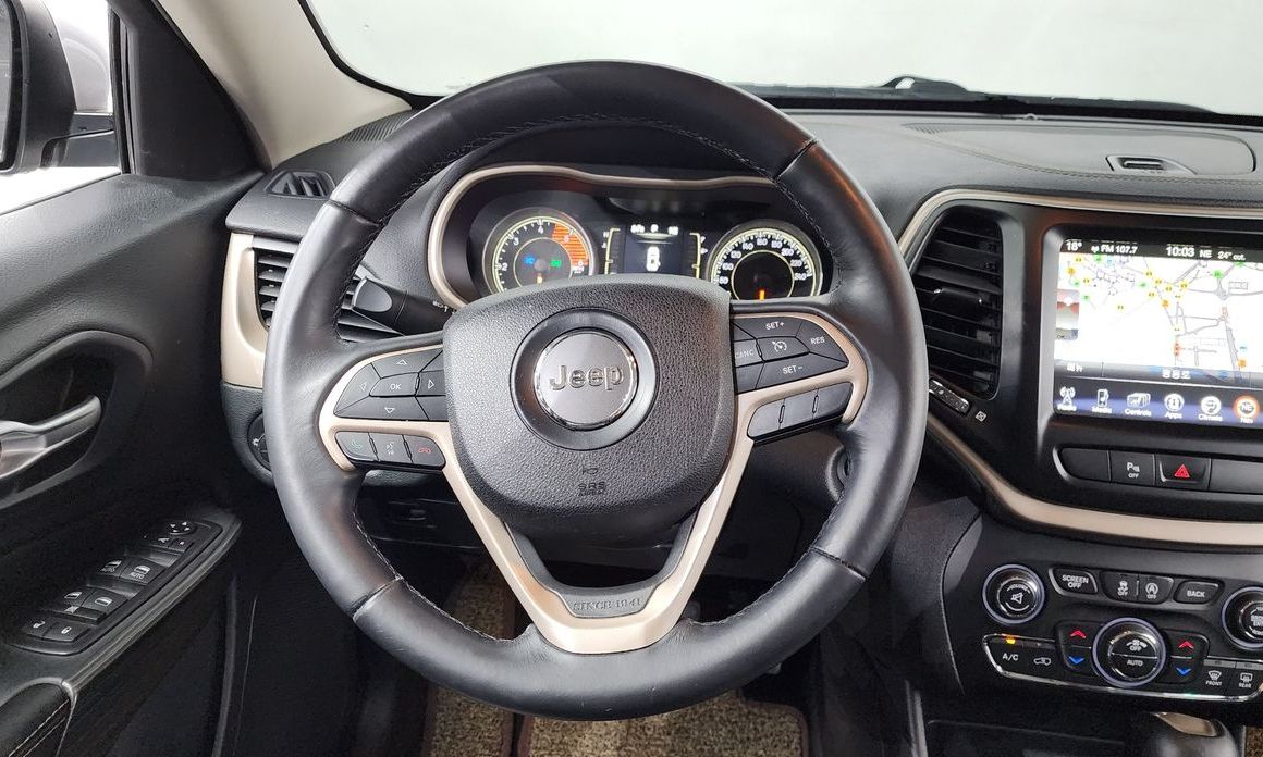Jeep Cherokee