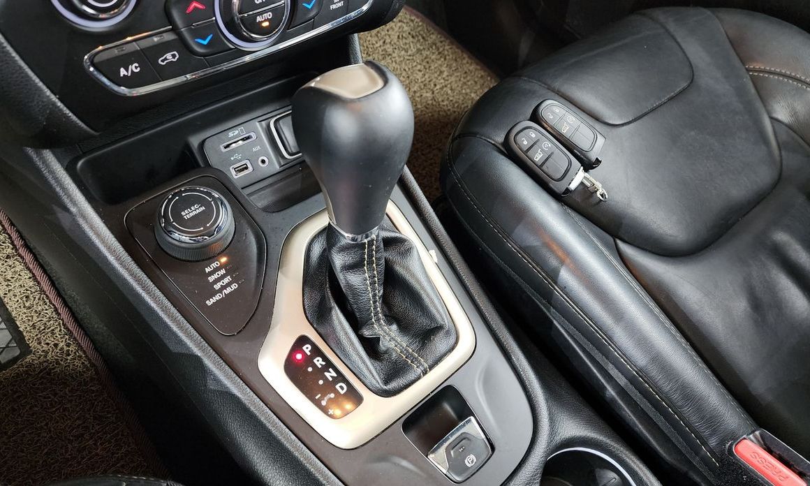 Jeep Cherokee