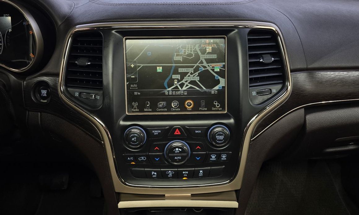 Jeep Cherokee
