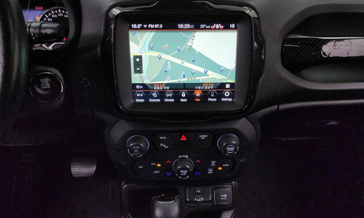 Jeep Renegade