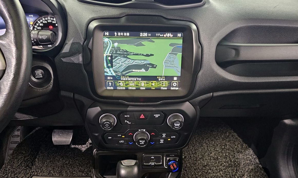 Jeep Renegade
