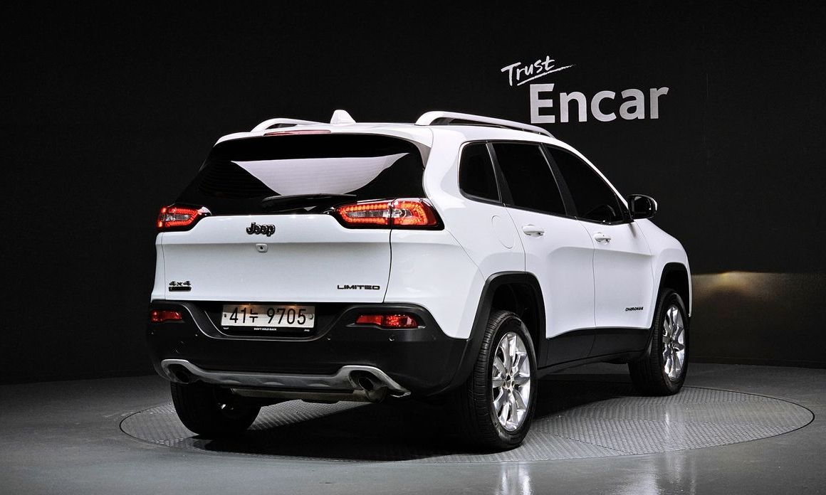 Jeep Cherokee