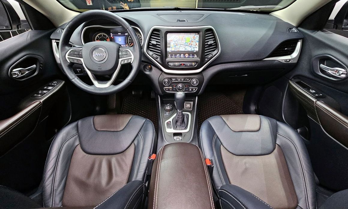 Jeep Cherokee