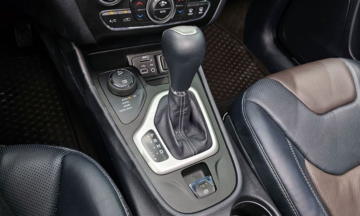 Jeep Cherokee
