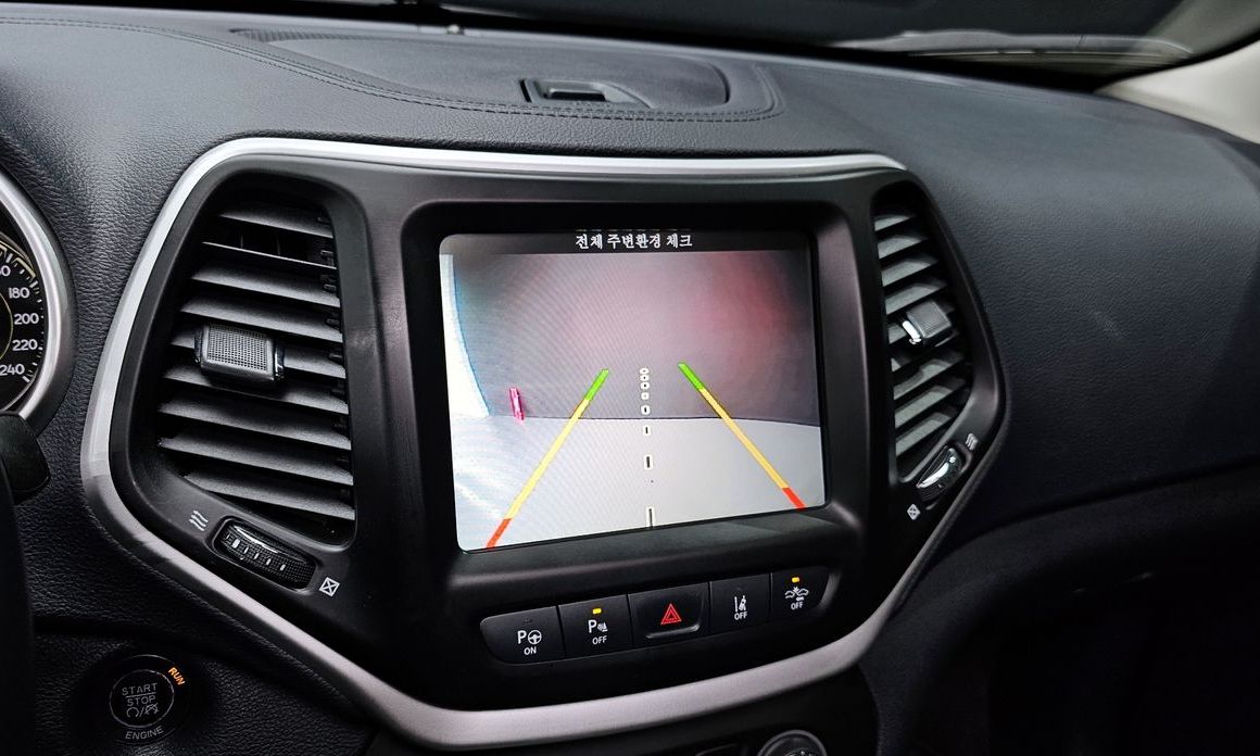 Jeep Cherokee
