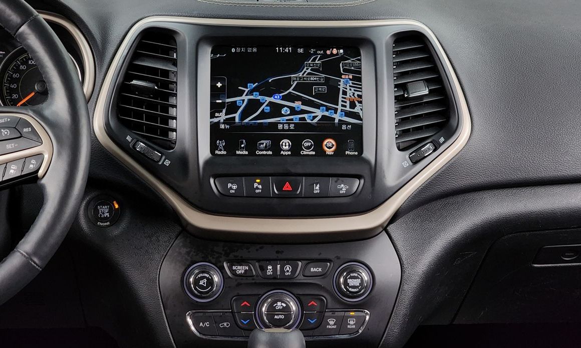 Jeep Cherokee