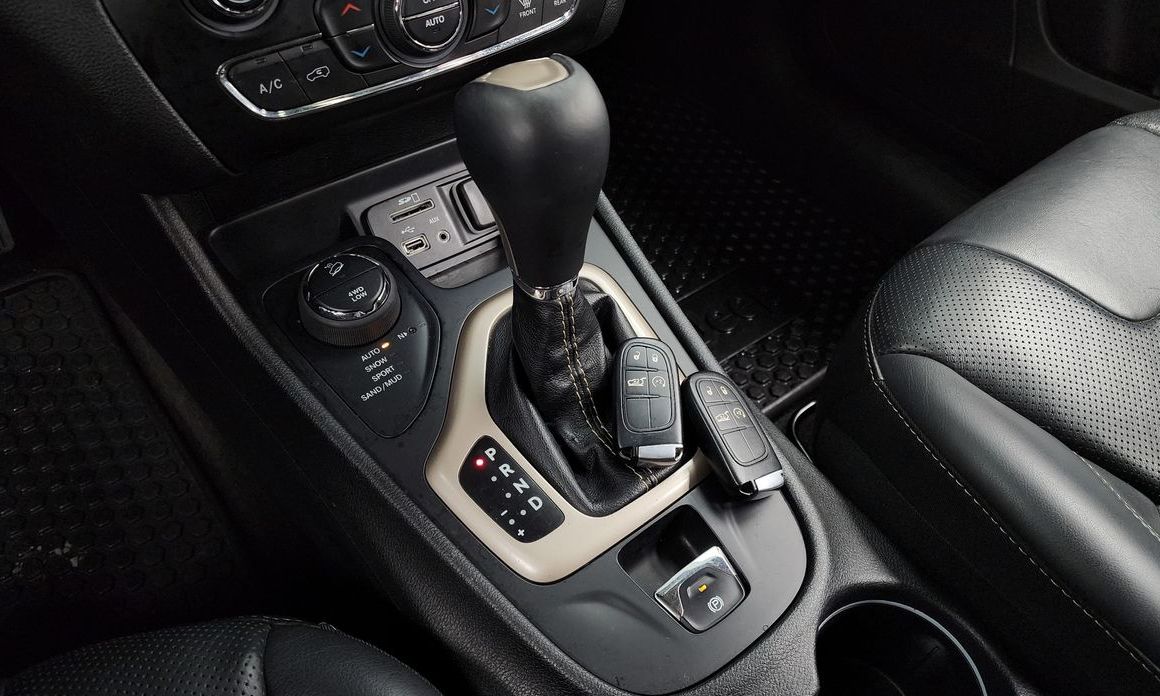 Jeep Cherokee