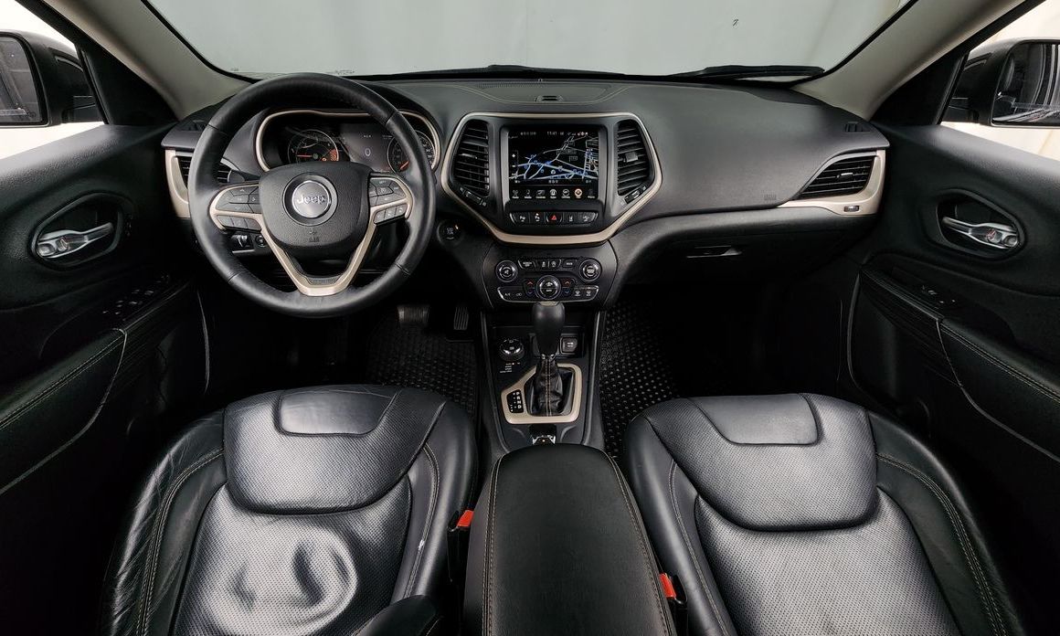 Jeep Cherokee