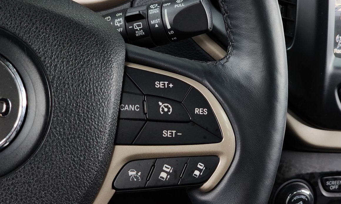 Jeep Cherokee