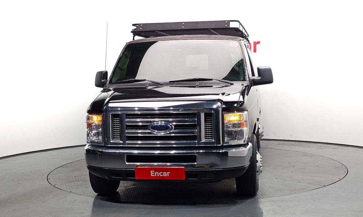 Ford E-Series