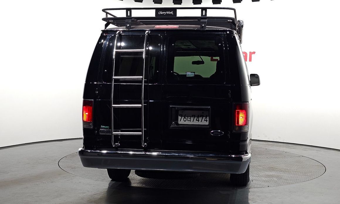 Ford E-Series