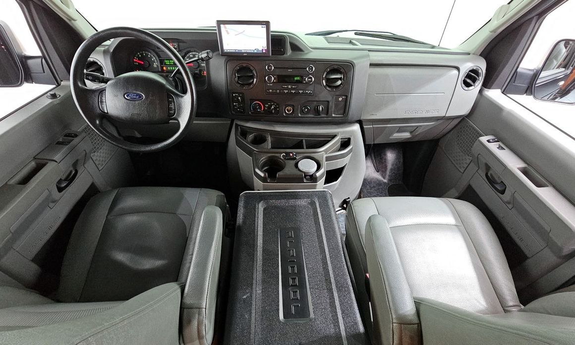 Ford E-Series