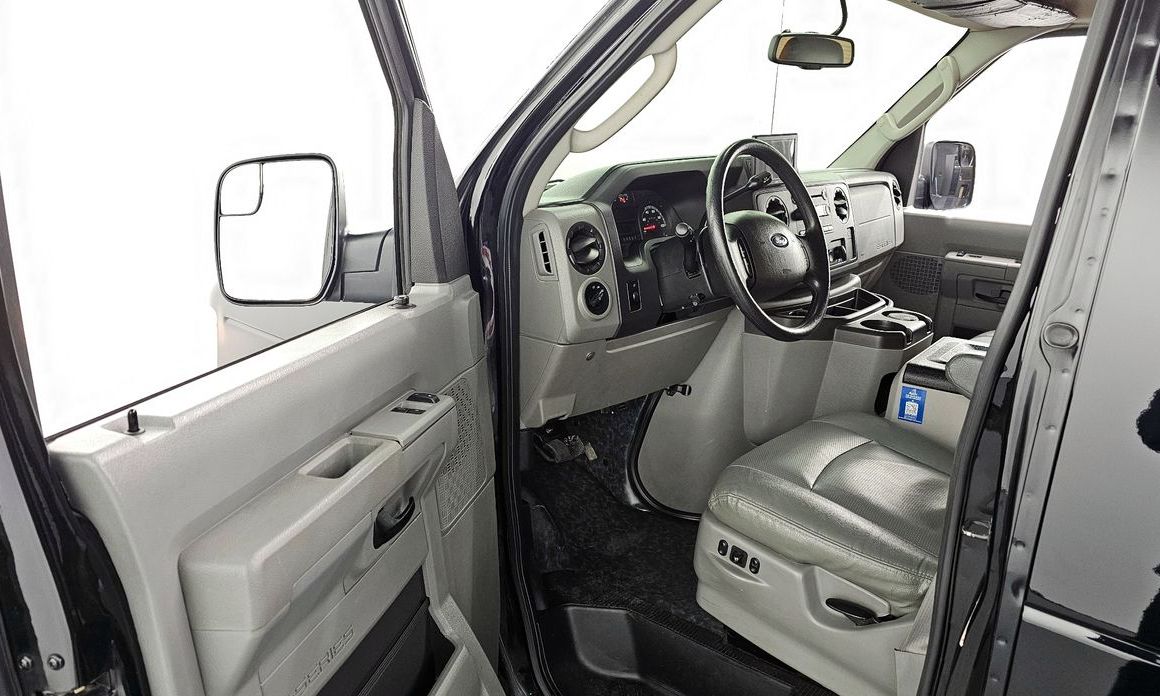 Ford E-Series