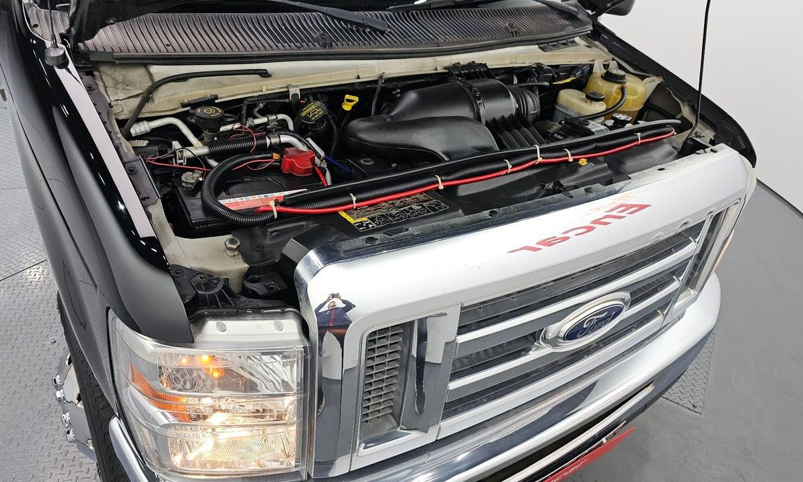 Ford E-Series