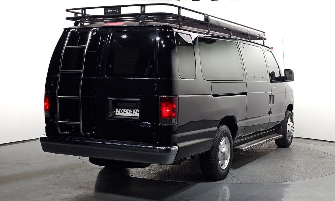 Ford E-Series
