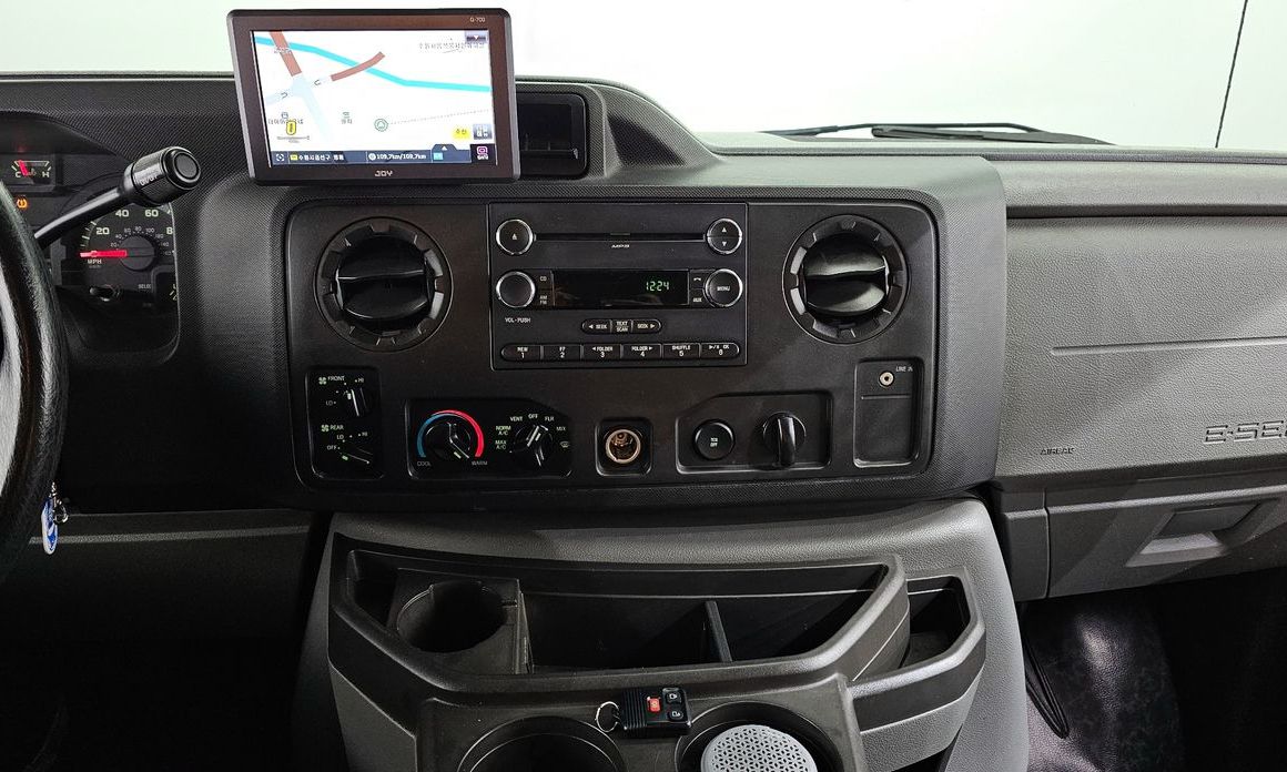 Ford E-Series