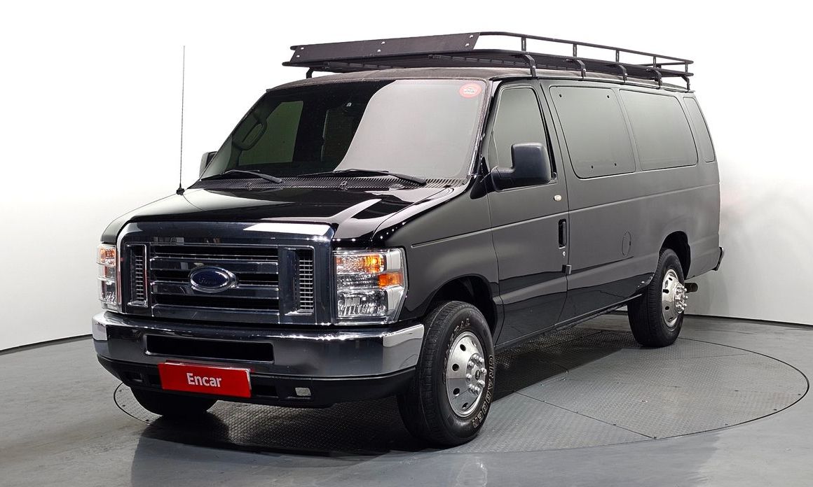 Ford E-Series