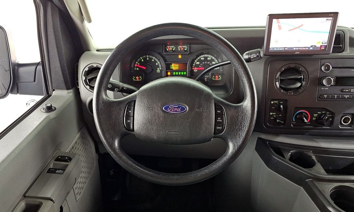 Ford E-Series