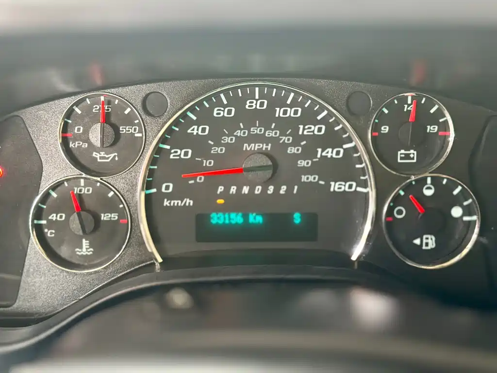 GMC Savana