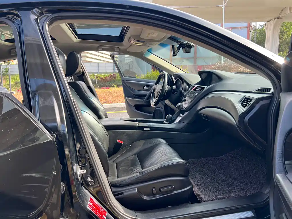 Acura ZDX