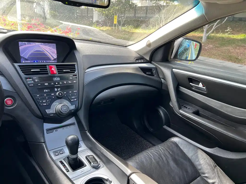Acura ZDX
