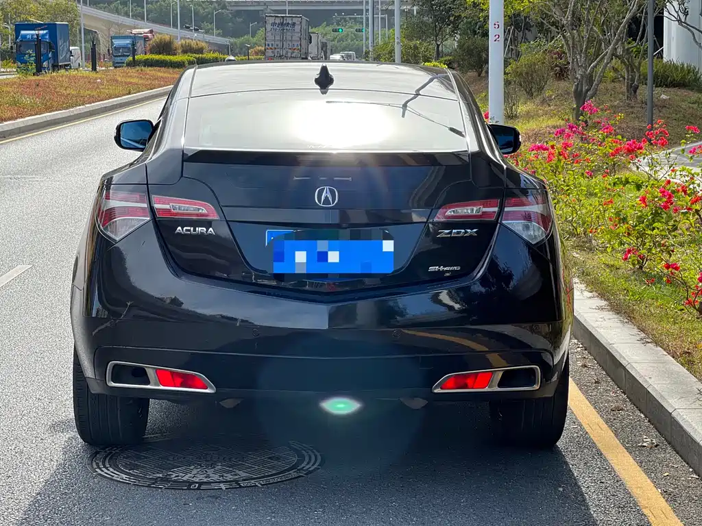 Acura ZDX
