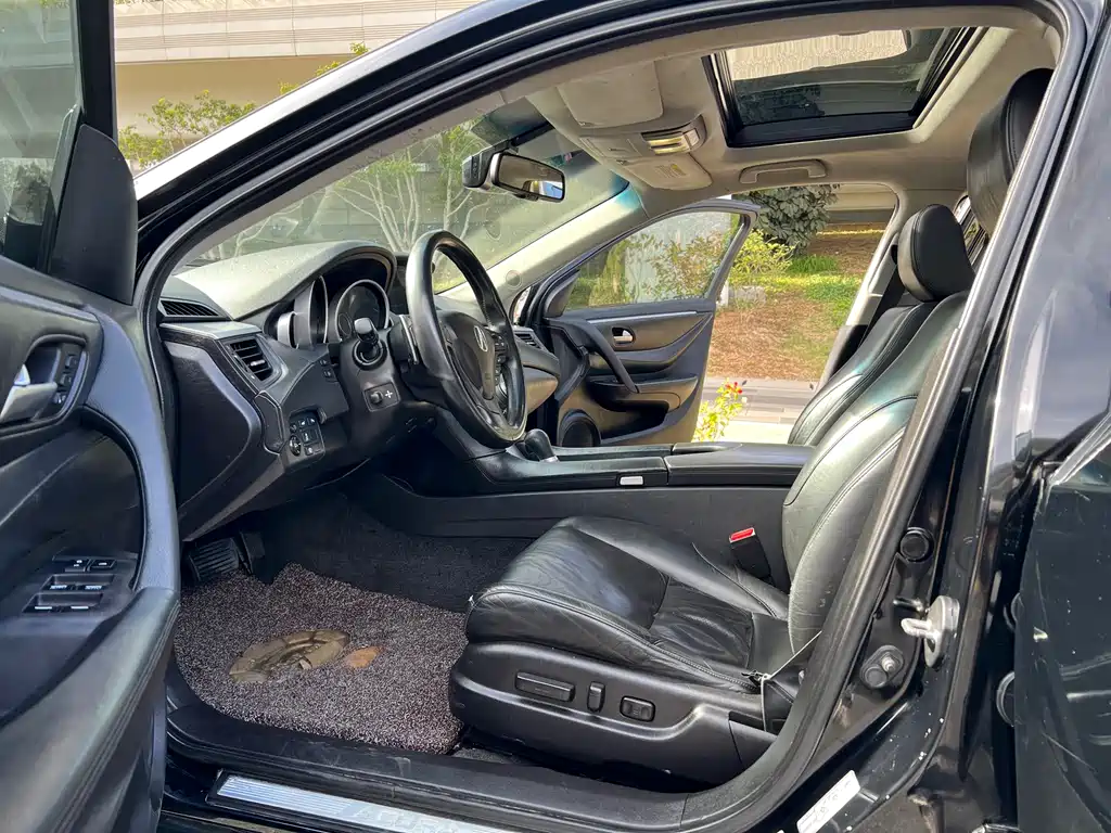 Acura ZDX