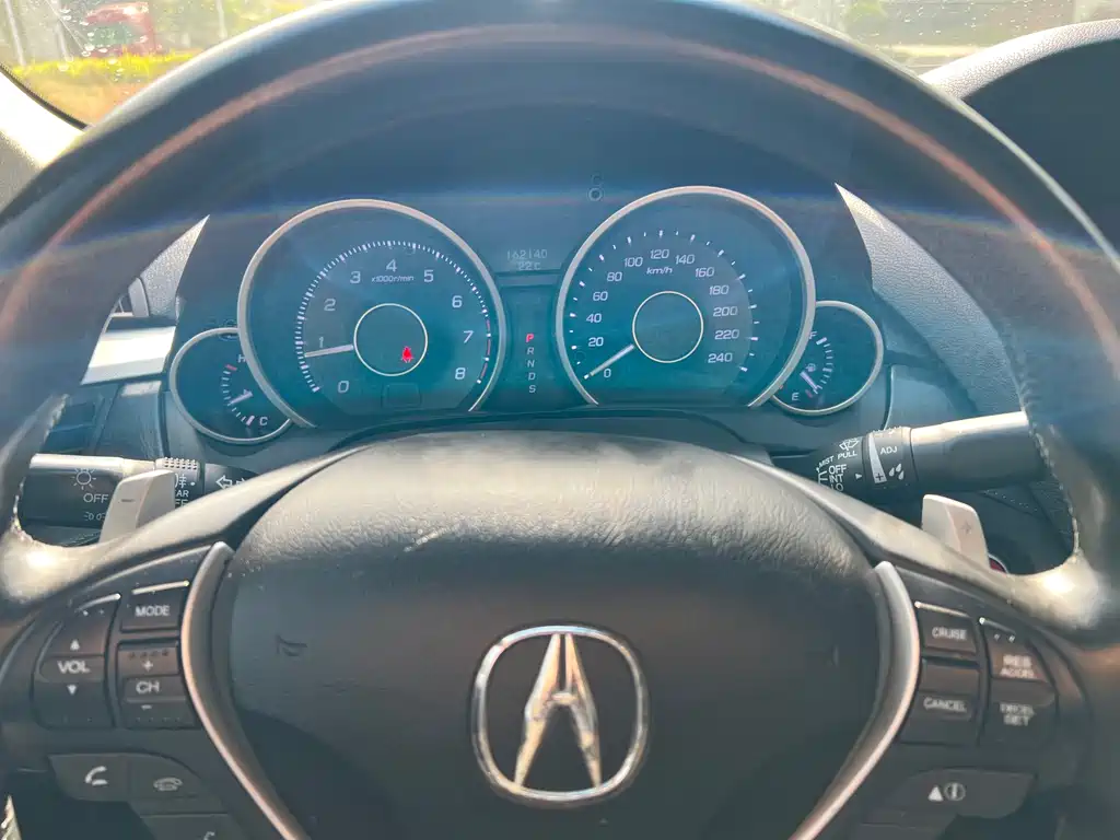 Acura ZDX