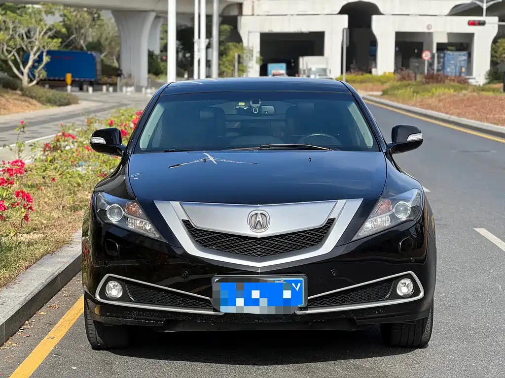 Acura ZDX