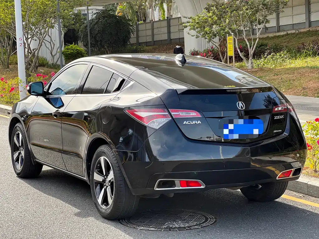 Acura ZDX