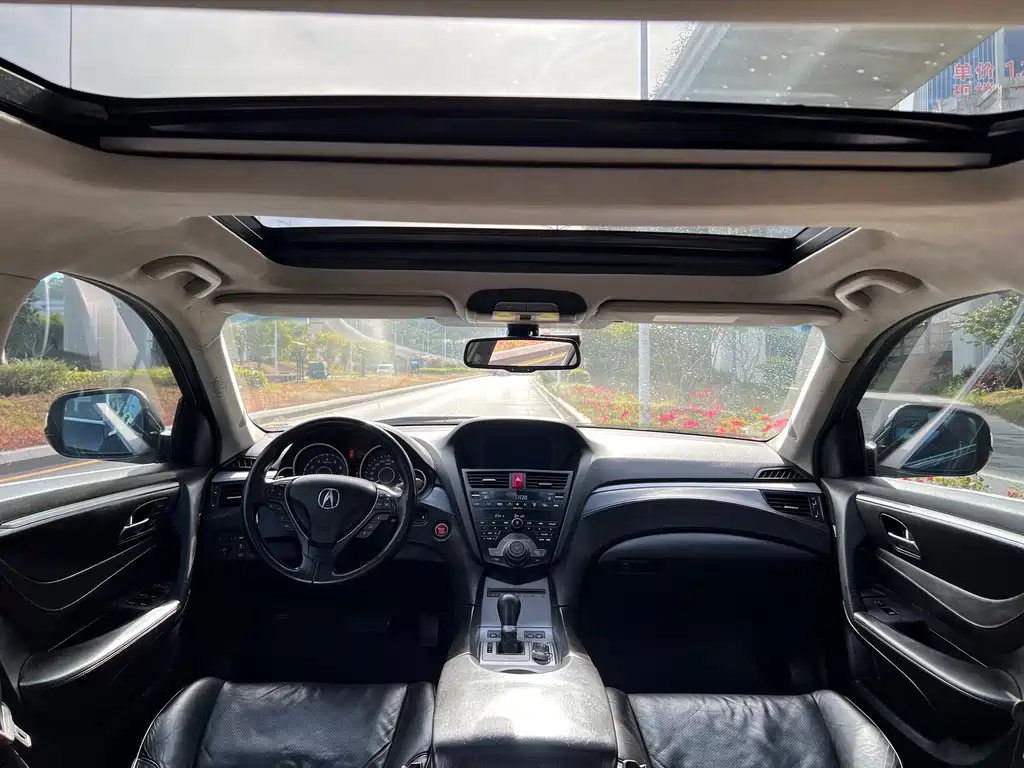 Acura ZDX