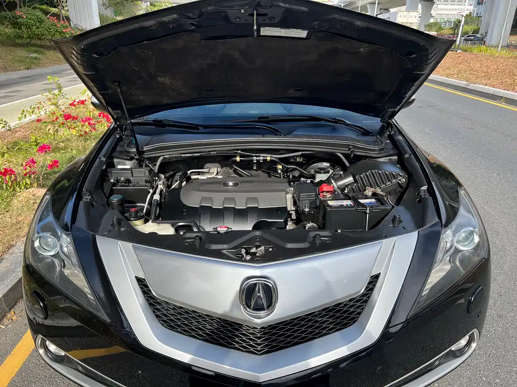 Acura ZDX