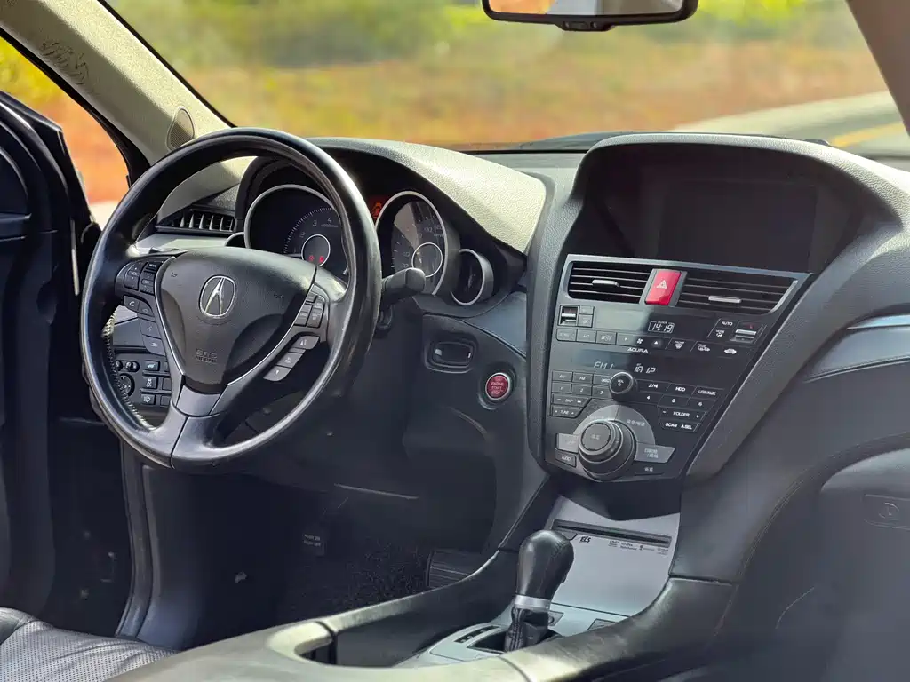Acura ZDX