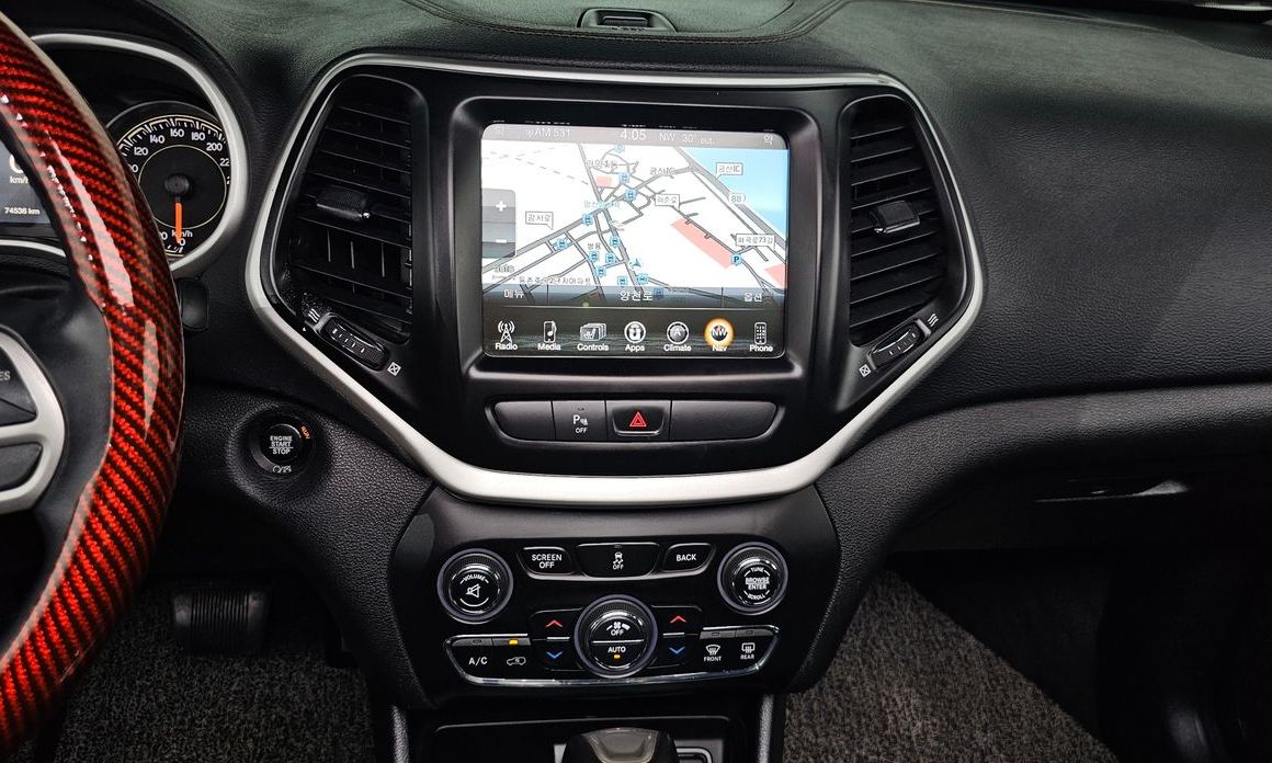 Jeep Cherokee
