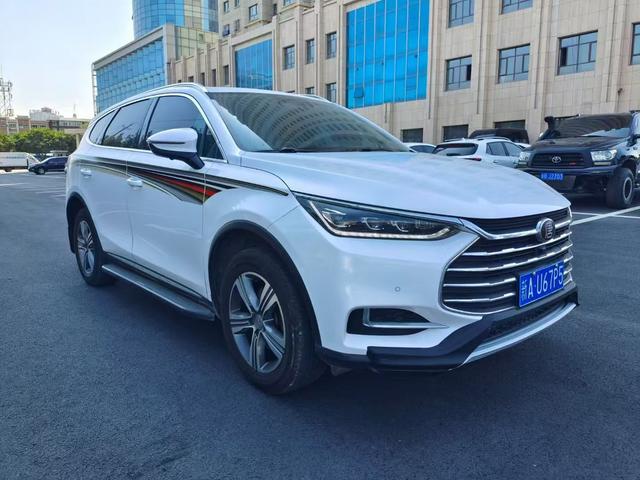 BYD Tang