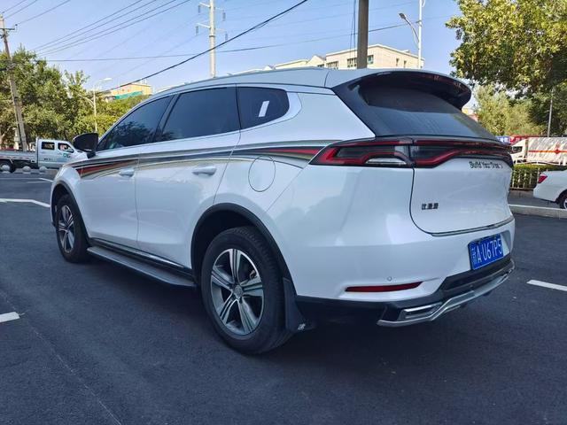 BYD Tang