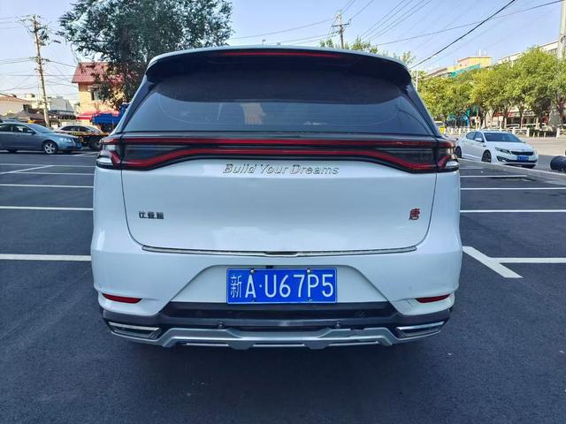 BYD Tang