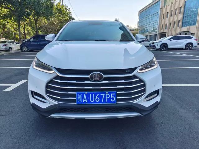 BYD Tang