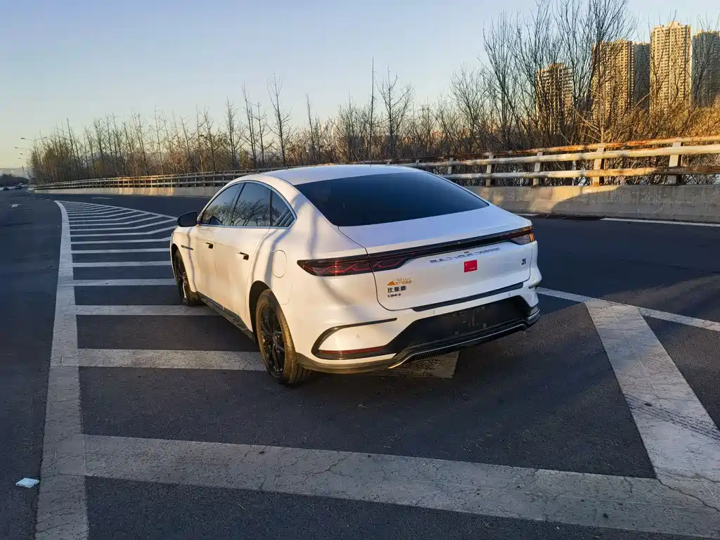 BYD Han