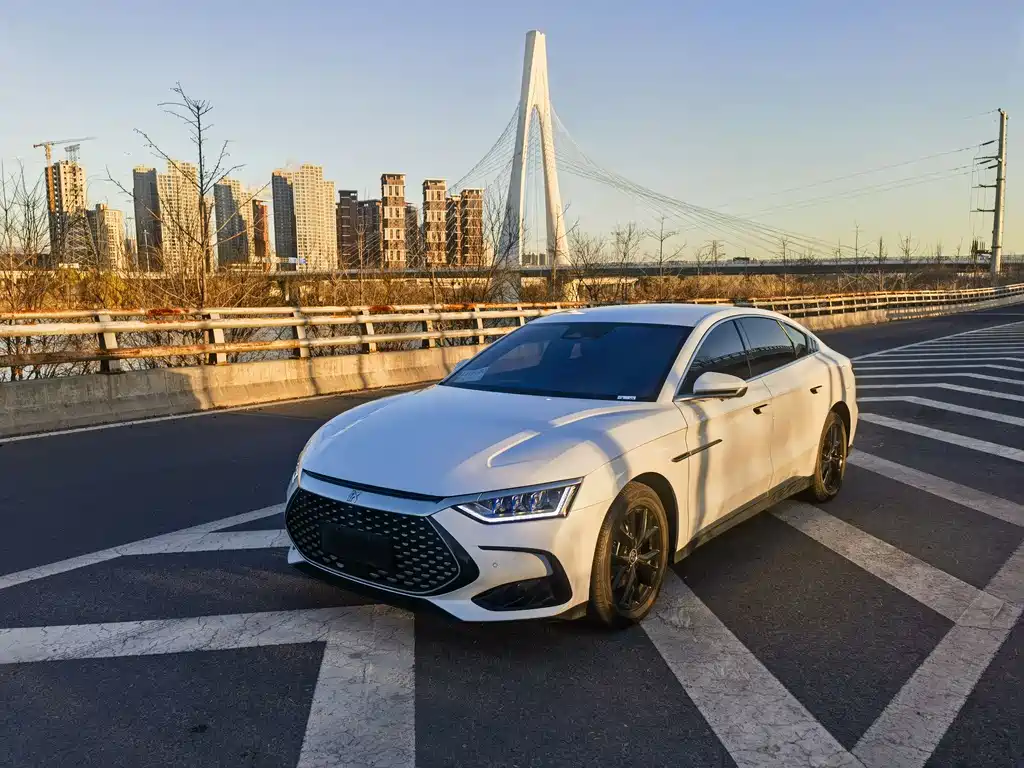 BYD Han