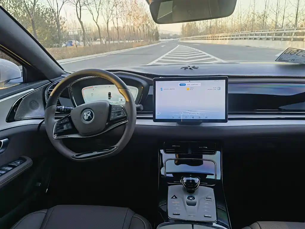 BYD Han