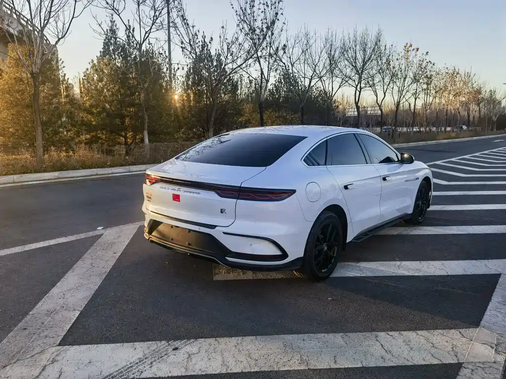 BYD Han