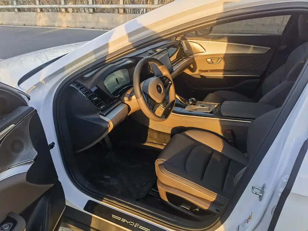 BYD Han