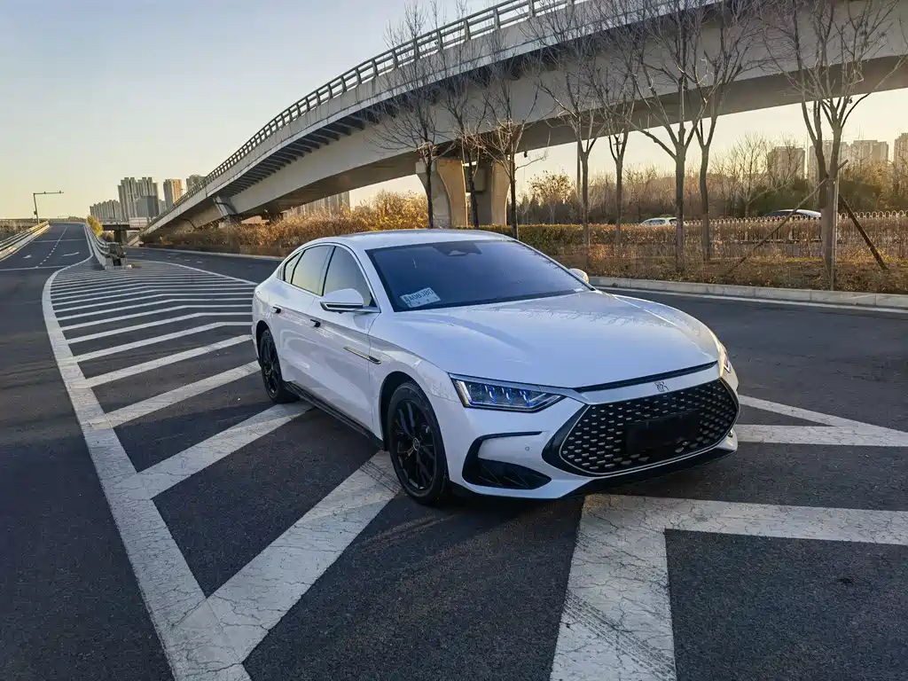 BYD Han