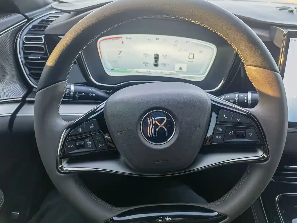 BYD Han