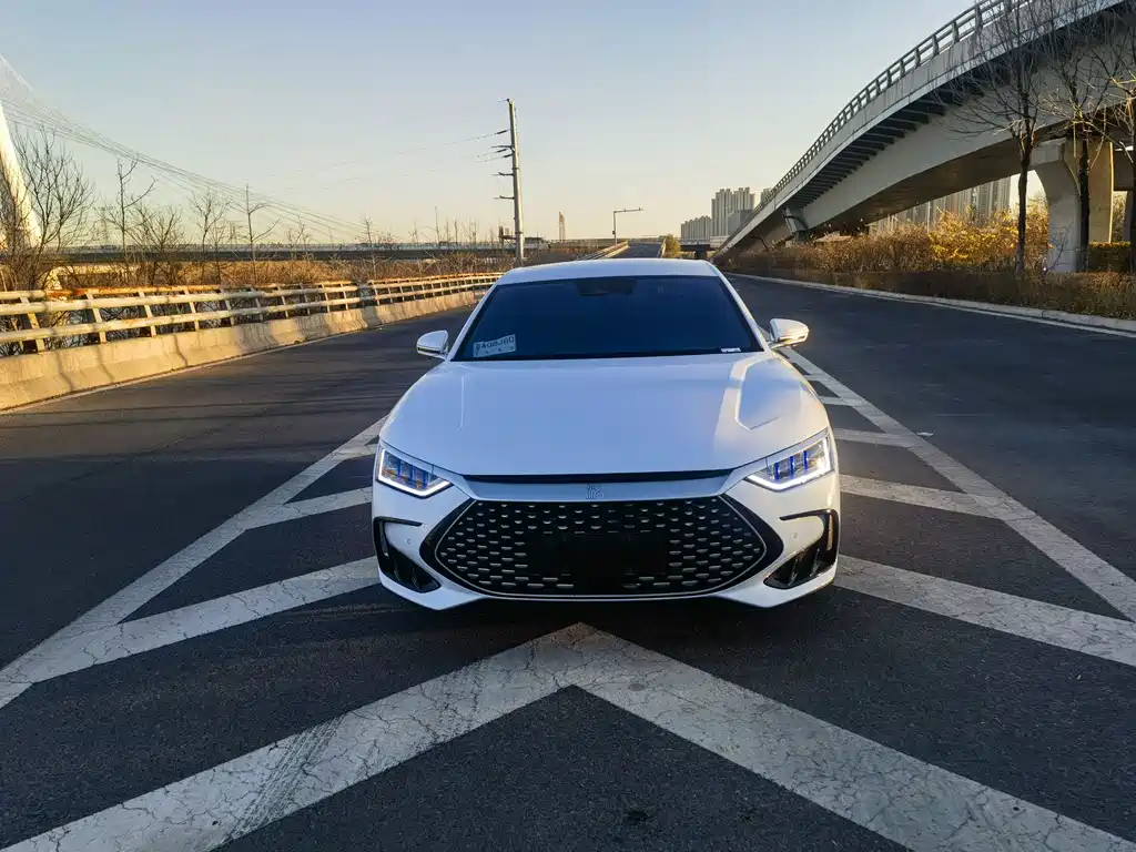 BYD Han