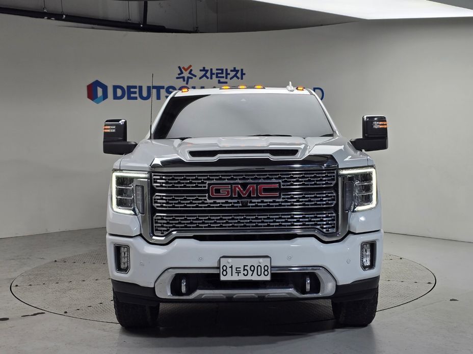 GMC Sierra