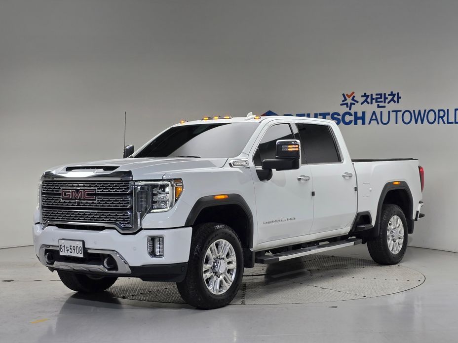 GMC Sierra